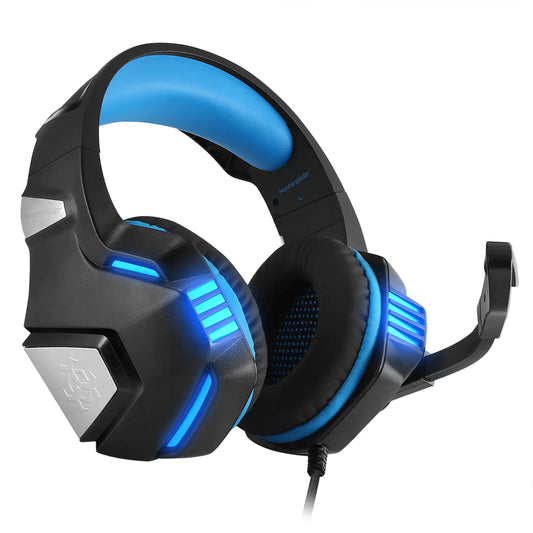 V3 Wired Computer Headset with Microphone