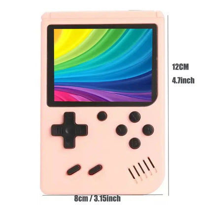 Classic Mini Handheld Video Game Console for Gifts