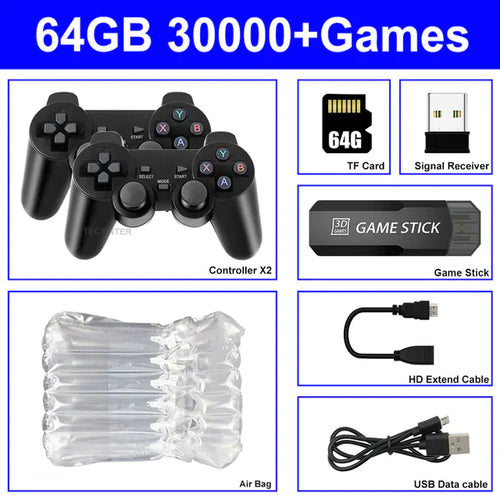 Nautical Bear GD10 HD PSP Home Video Game Console