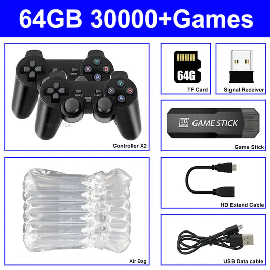Nautical Bear GD10 HD PSP Home Video Game Console