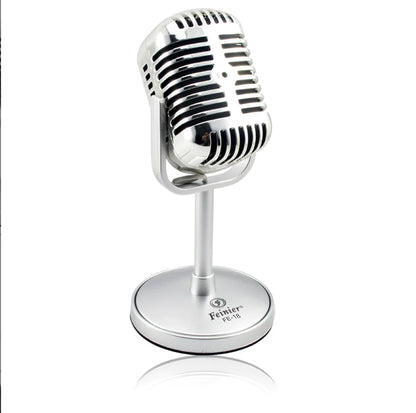Microphone for Computer Karaoke and Recording