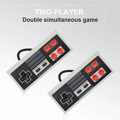 Mini NES 8-Bit TV Video Game Console for Kids