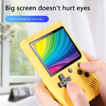 Classic Mini Handheld Video Game Console for Gifts