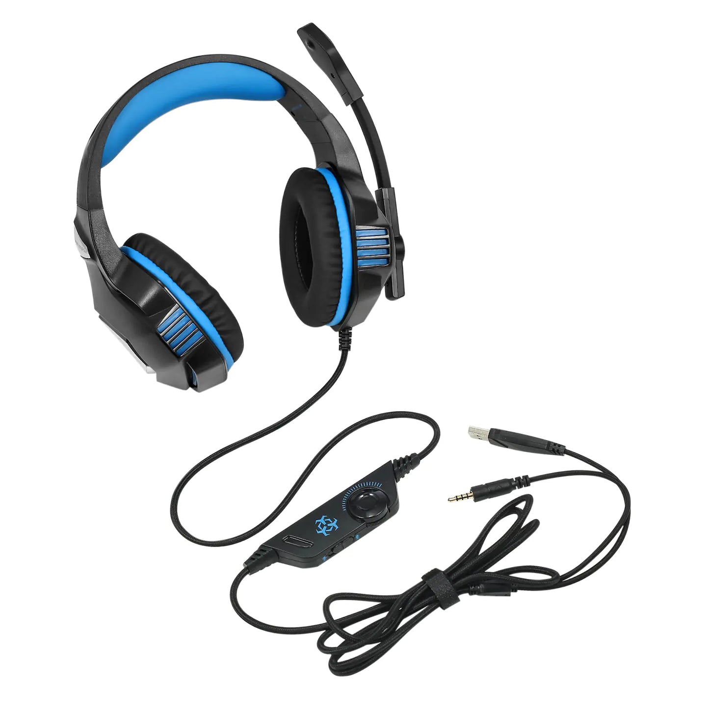 V3 Wired Computer Headset with Microphone