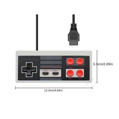 Mini NES 8-Bit TV Video Game Console for Kids