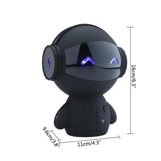 Bluetooth Portable Speaker for Computer Use