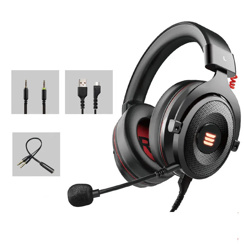 Computer Wired Headset