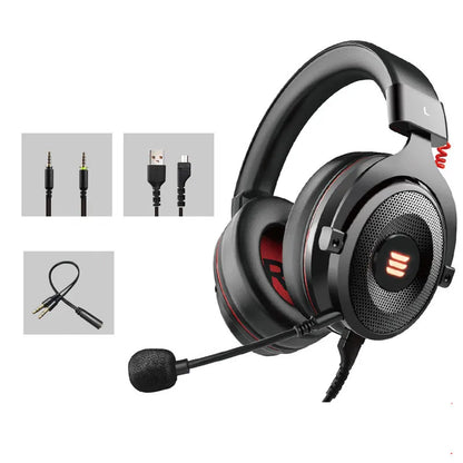 Computer Wired Headset